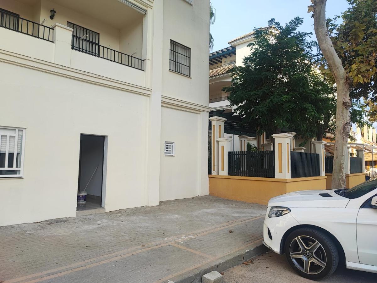 Precioso Bajo Muy Grande A 200 Metros De Playa Apartment Chipiona Exterior foto