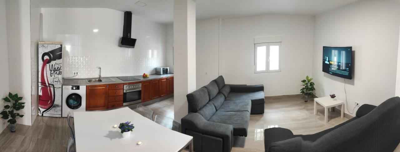 Precioso Bajo Muy Grande A 200 Metros De Playa Apartment Chipiona Exterior foto