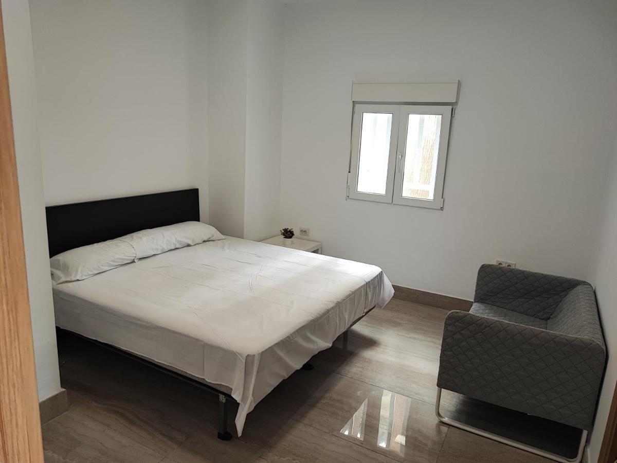 Precioso Bajo Muy Grande A 200 Metros De Playa Apartment Chipiona Exterior foto