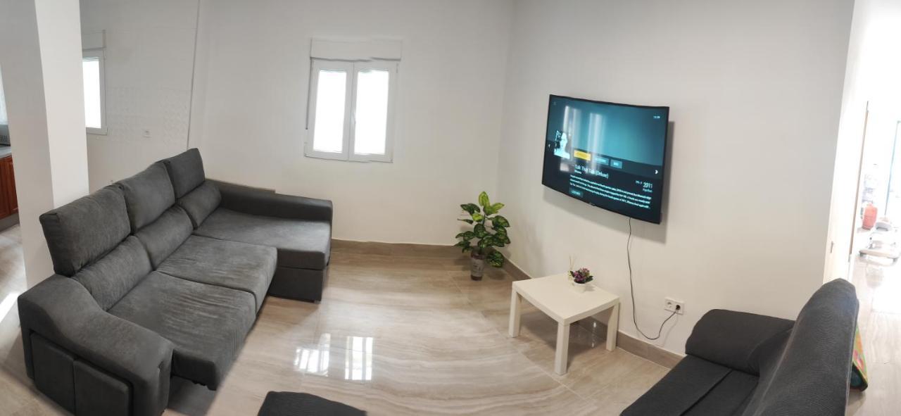 Precioso Bajo Muy Grande A 200 Metros De Playa Apartment Chipiona Exterior foto